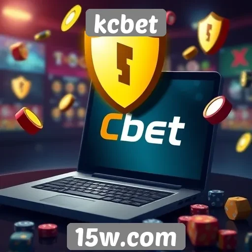 análise da segurança no site de jogos kcbet