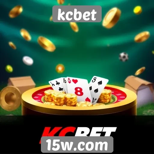 variada seleção de jogos de cassino disponíveis no kcbet